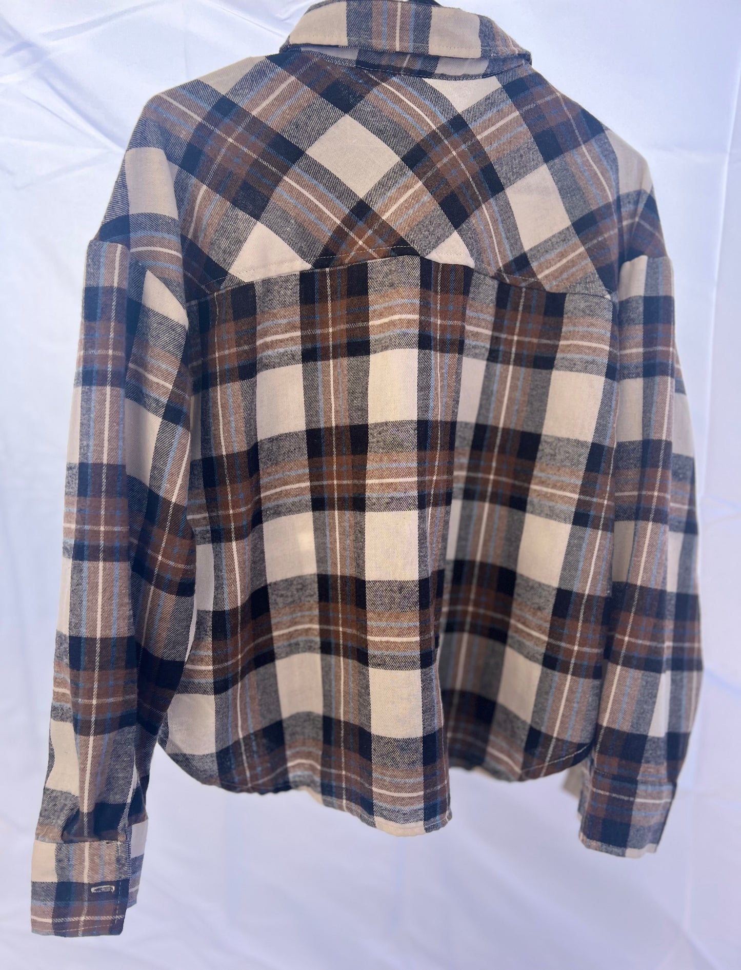 LLJ Button Shirt
