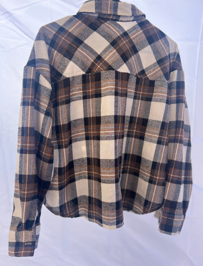 LLJ Button Shirt