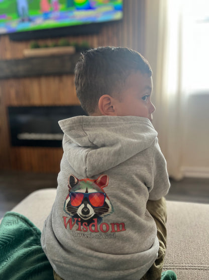 Wisdom Kids Hoodie