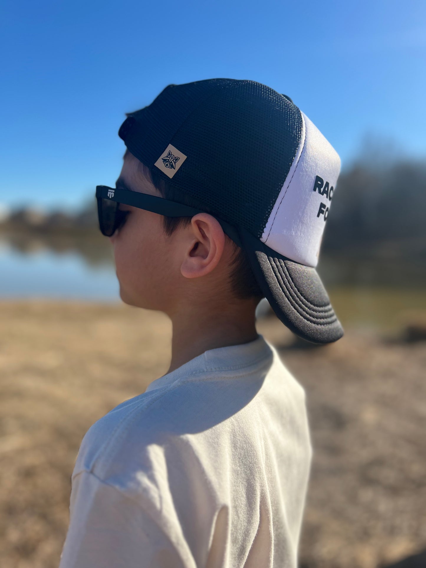 Raccoon Force kids Hat