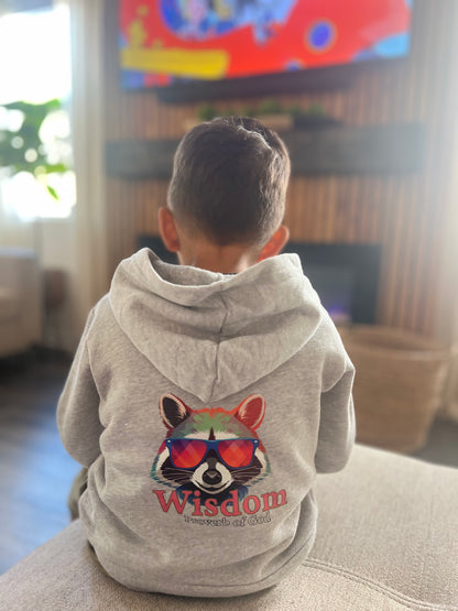 Wisdom Kids Hoodie