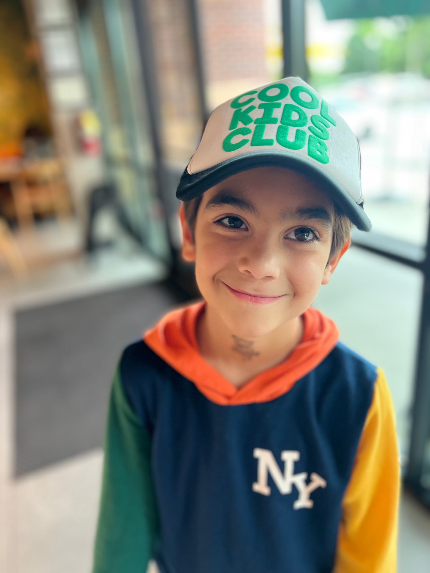 Cool Kids Club Hat