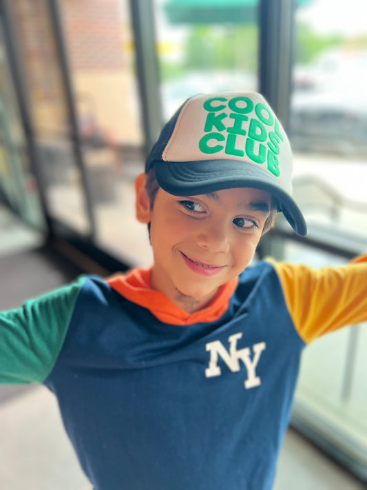 Cool Kids Club Hat