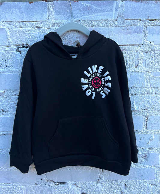 LLJ Girls Hoodie