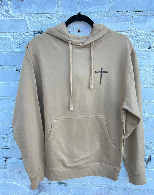 Cross of Nails LLJ Hoodie