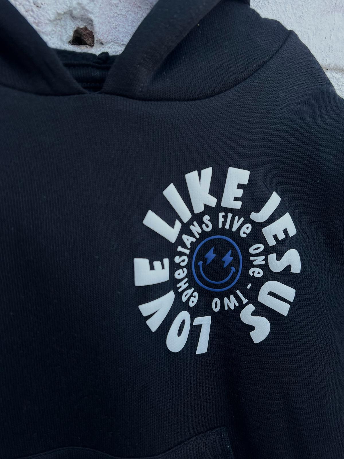 LLJ Boys Hoodie