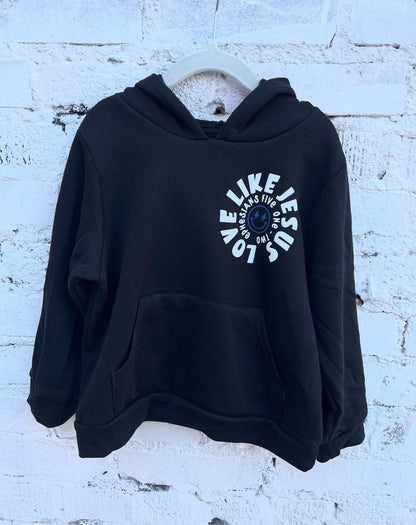 LLJ Boys Hoodie