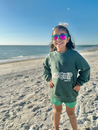Born to Worship Sweater